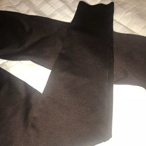 INC Skinny Brown Leggings